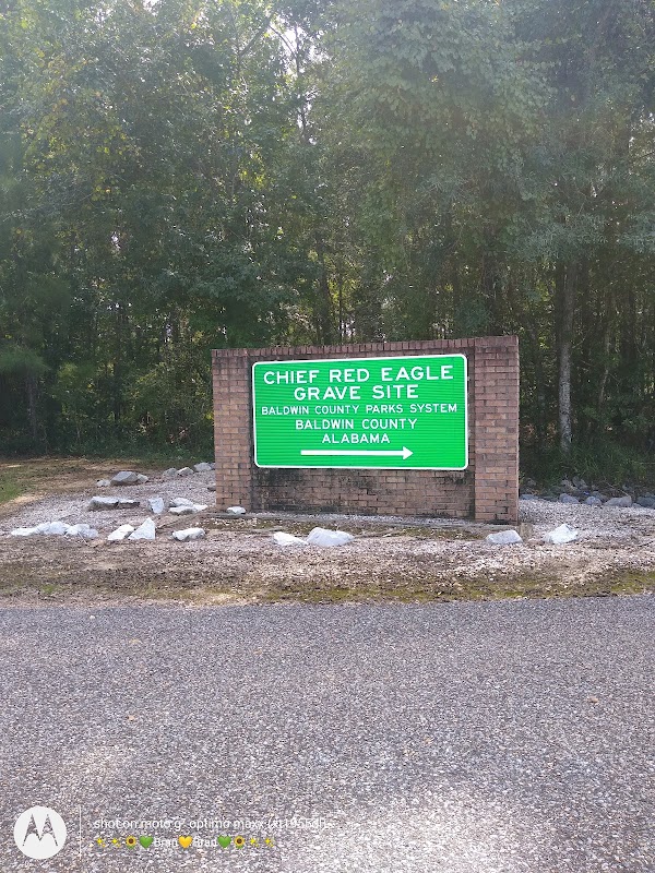 William Weatherford Memorial Park grounds