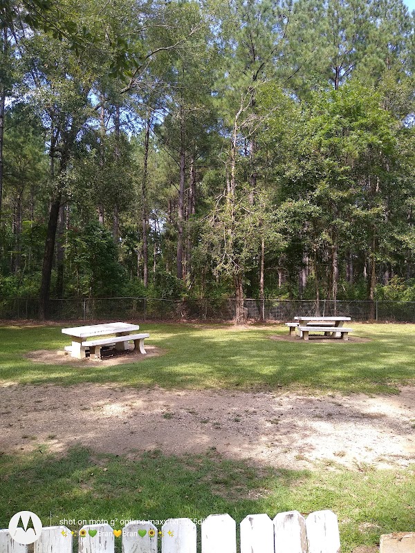 William Weatherford Memorial Park grounds