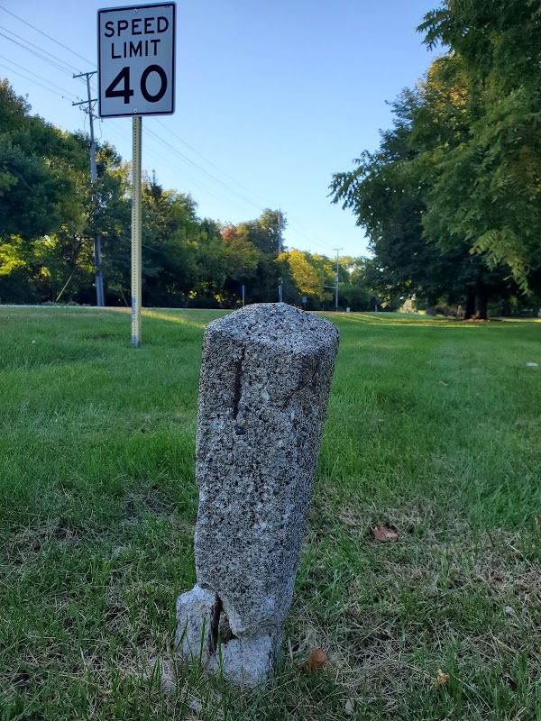 Willow Lawn Memorial Park grounds