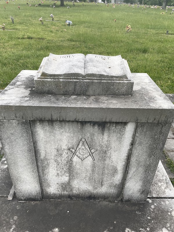 Wilson County Funeral Home and Memorial Park grounds