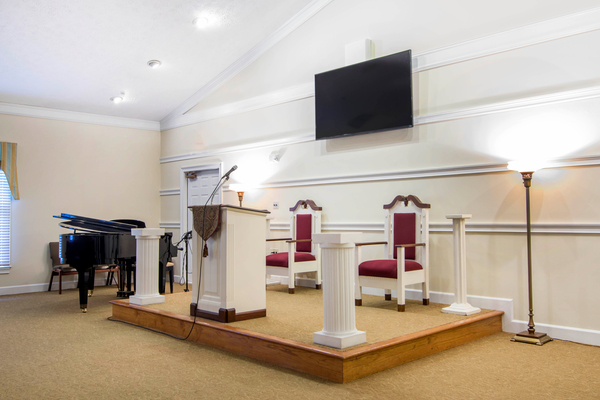 Winkenhofer Pine Ridge Funeral Home and Memorial Park