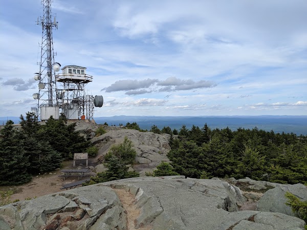 Winslow State Park grounds