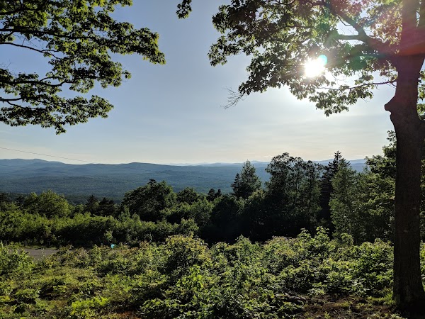 Winslow State Park grounds
