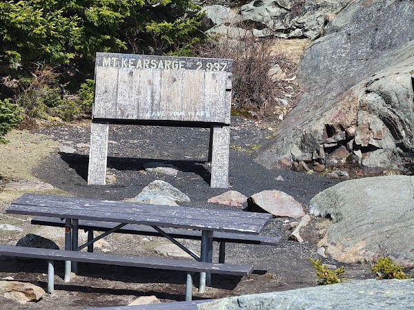 Winslow State Park grounds