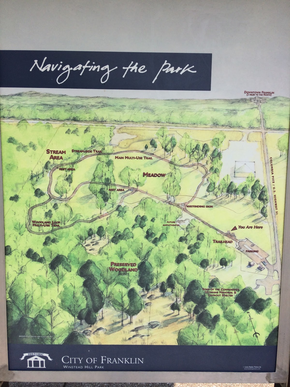 Winstead Hill Park