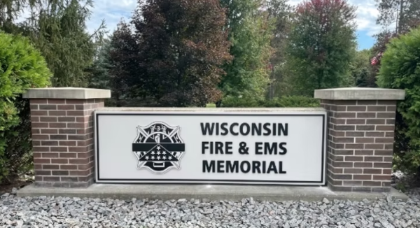 Wisconsin Fire & EMS Memorial grounds
