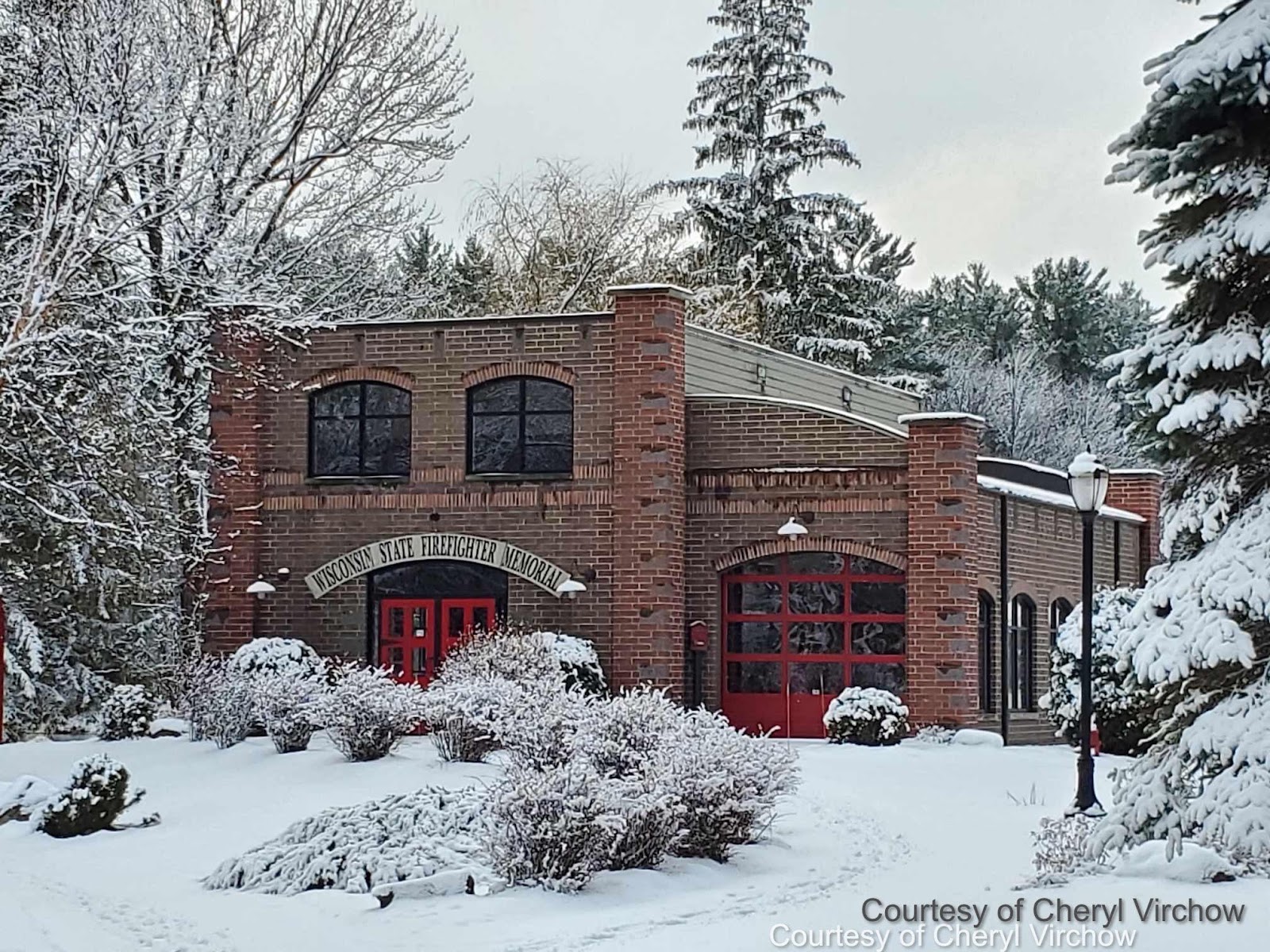 Wisconsin Fire & EMS Memorial