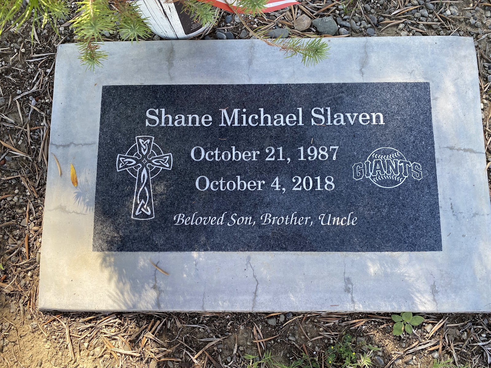 Woodland Cemetery cemetery grounds and headstones