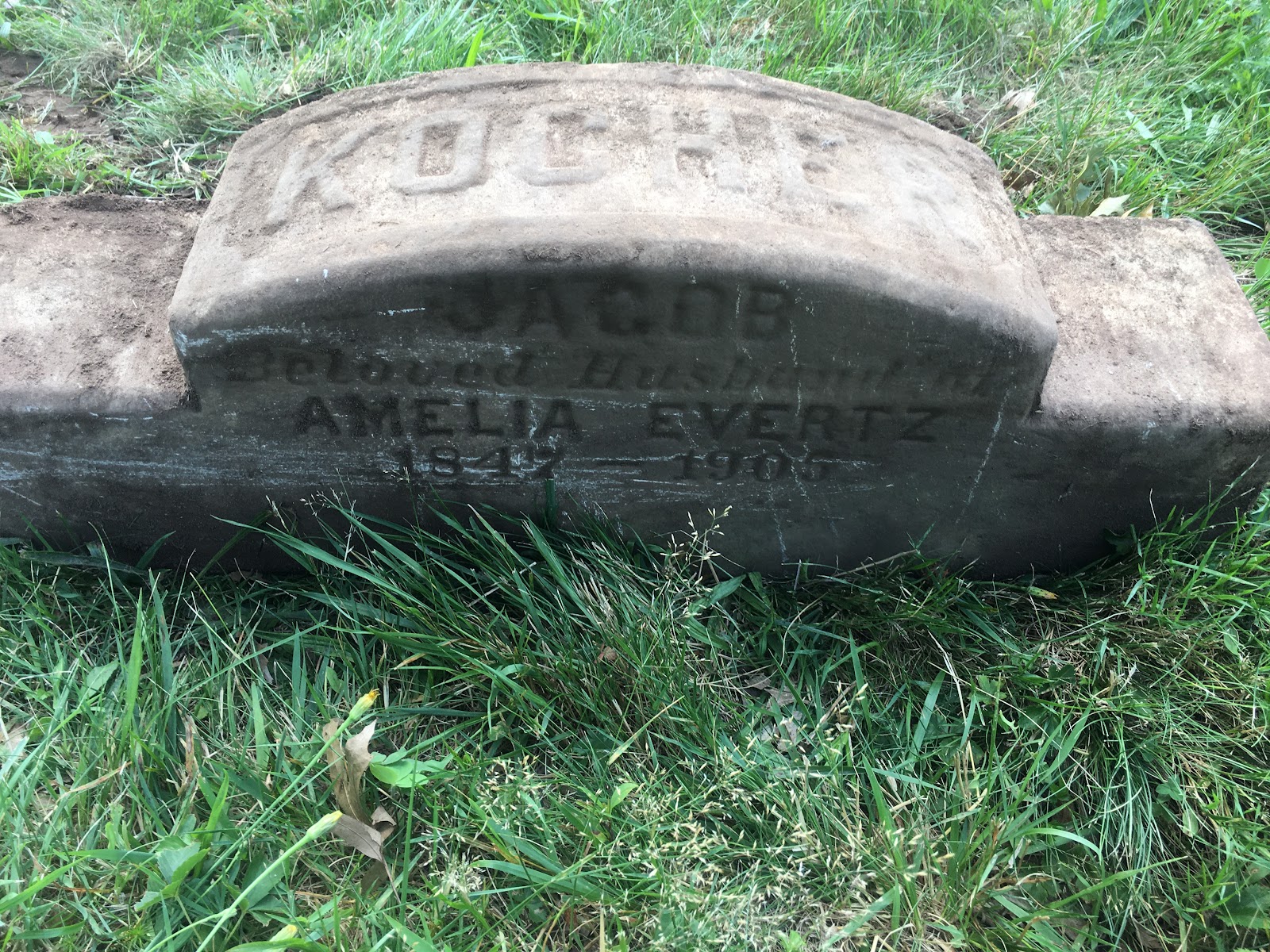 Woodland Cemetery