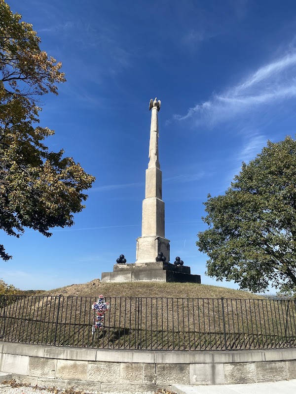 Woodland Cemetery grounds