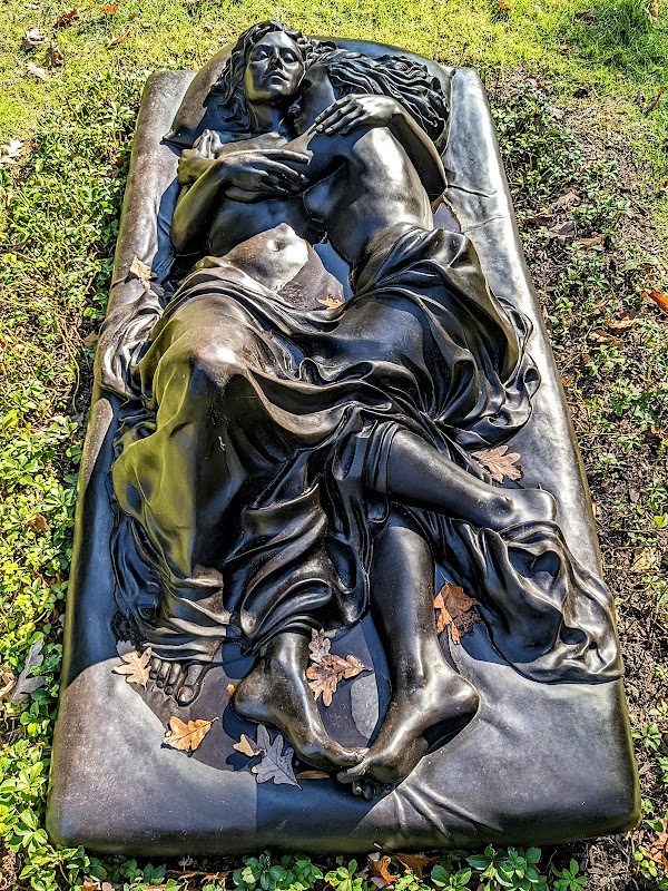 Woodlawn Cemetery • Conservancy grounds