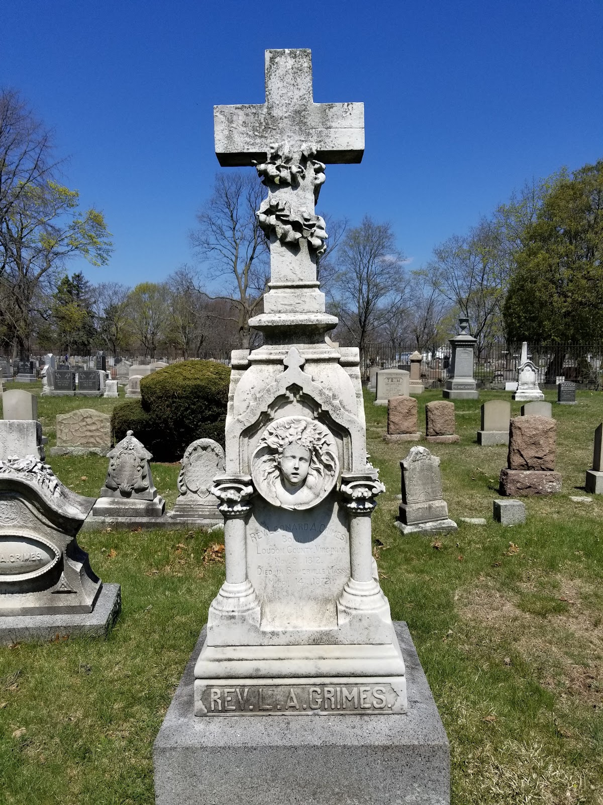 Woodlawn Cemetery