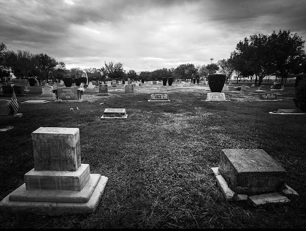 Woodlawn Cemetery grounds