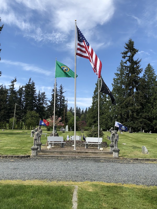 Woodlawn Cemetery grounds