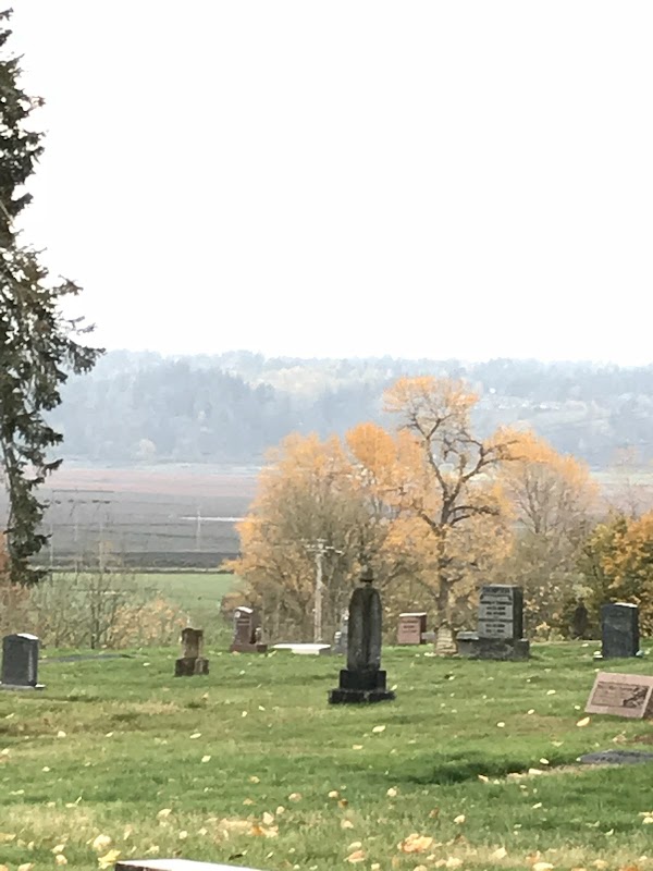 Woodlawn Cemetery grounds