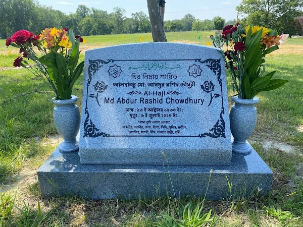 Woodmere Cemetery grounds