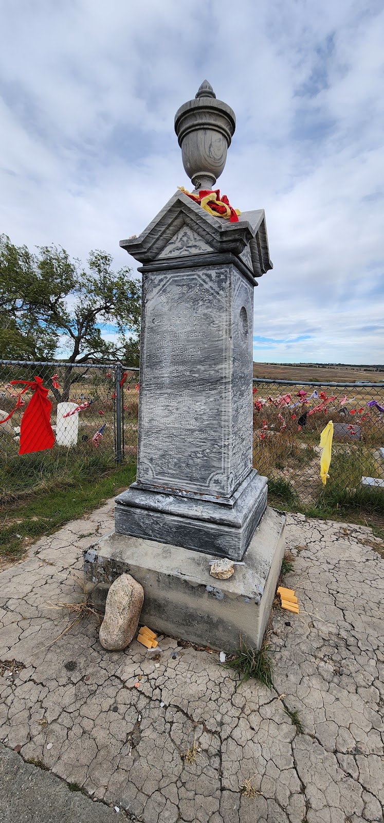 Wounded Knee Memorial