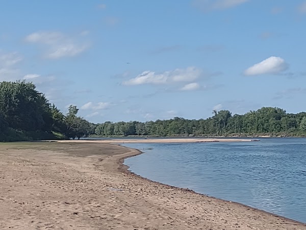 Wyman Memorial Park - Benton County Conservation grounds