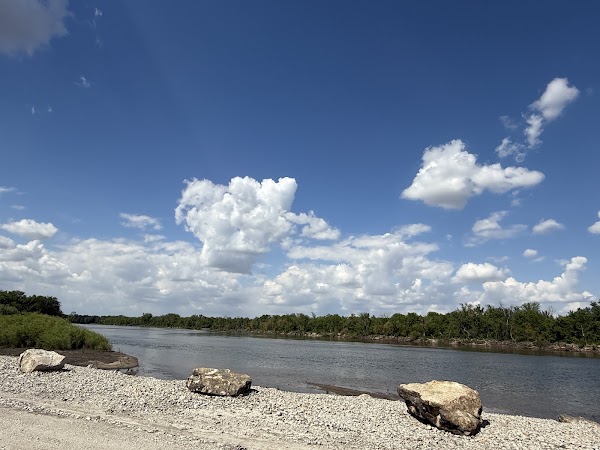 Wyman Memorial Park - Benton County Conservation grounds