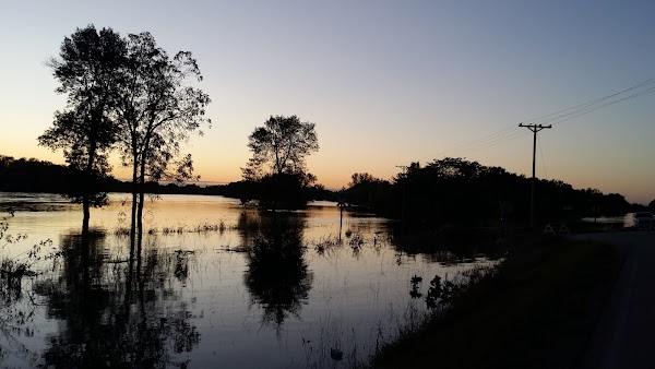Wyman Memorial Park - Benton County Conservation grounds