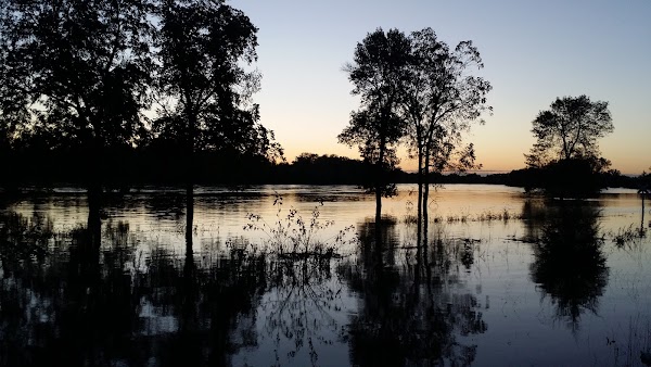 Wyman Memorial Park - Benton County Conservation grounds