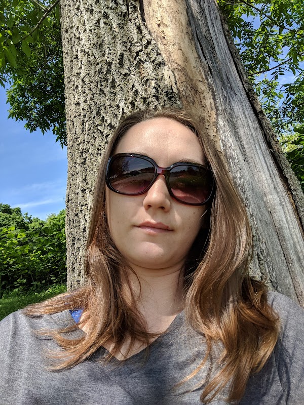 Wyman Memorial Park - Benton County Conservation grounds