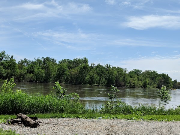 Wyman Memorial Park - Benton County Conservation grounds