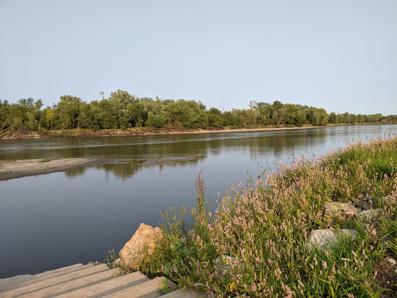 Wyman Memorial Park - Benton County Conservation