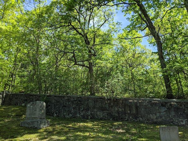 Wyoming Cemetery grounds