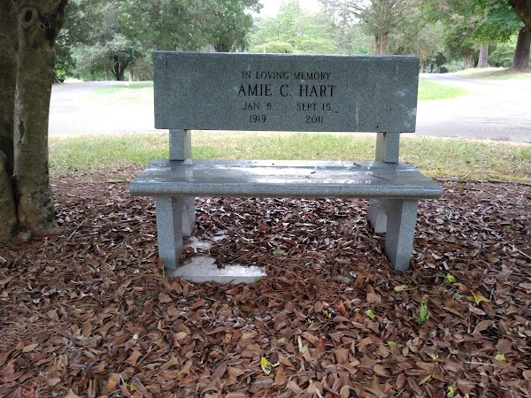 York Memorial Park grounds