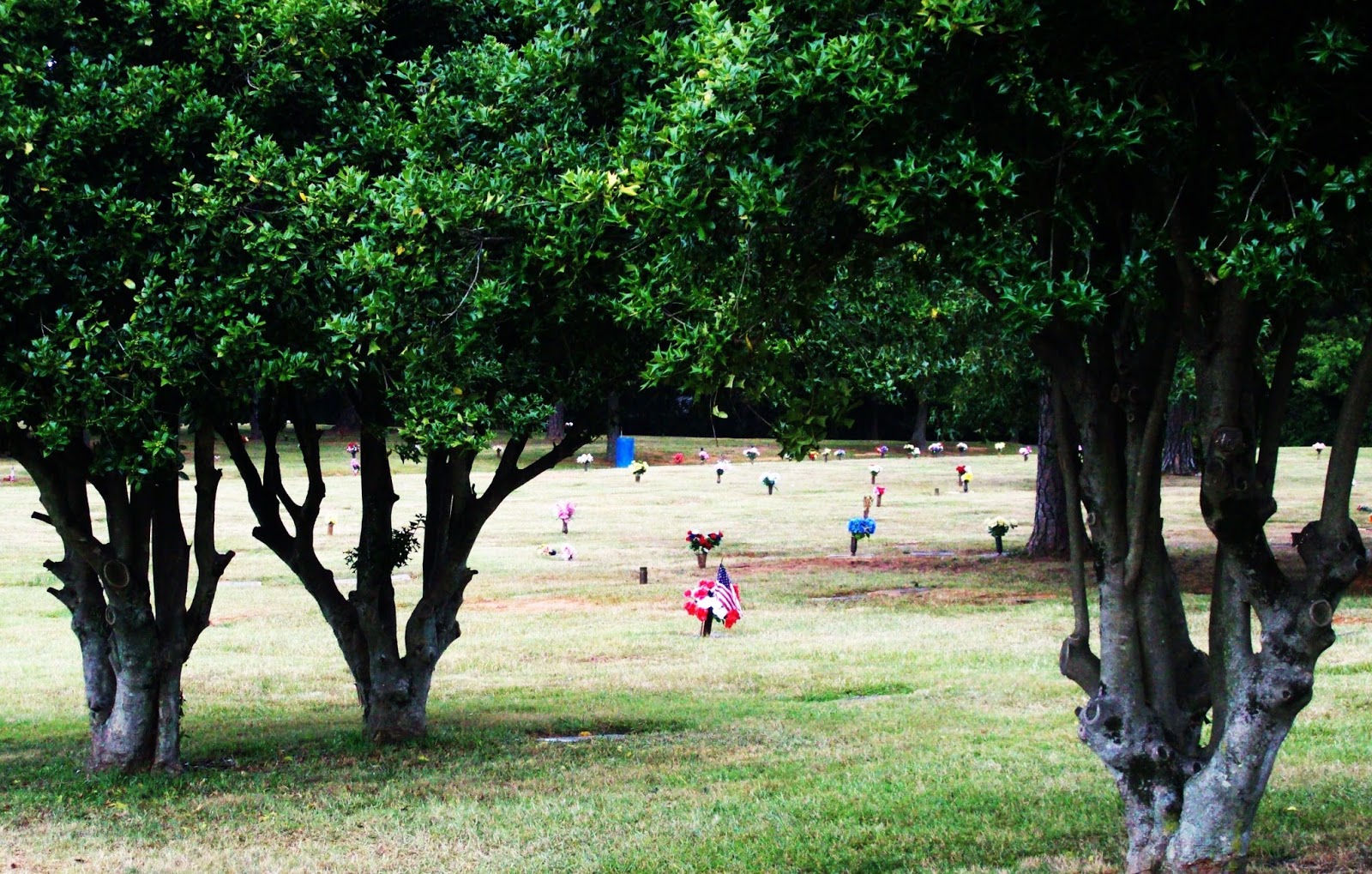 York Memorial Park