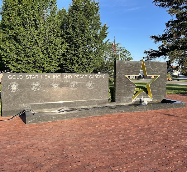 York Memorial Park Complex grounds