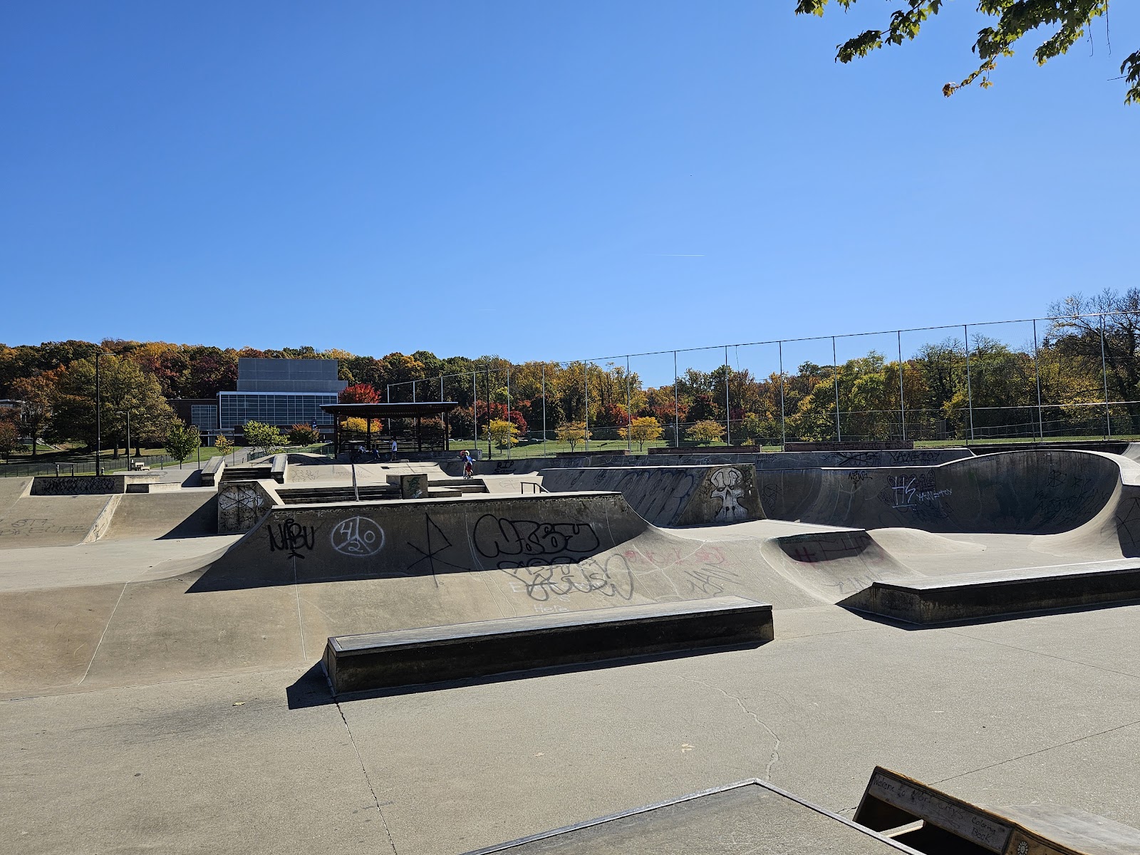 York Memorial Park Complex