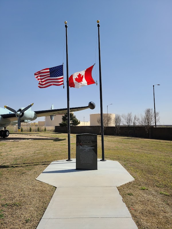 Yukla27 Memorial grounds