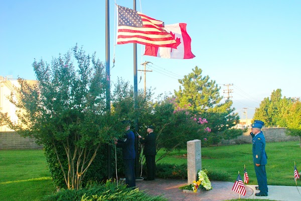 Yukla27 Memorial grounds