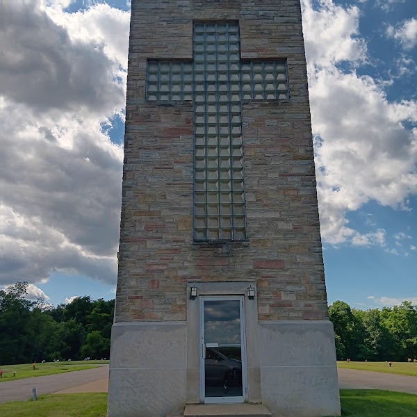 Zanesville Memorial Park grounds