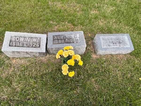 Zion Cemetery grounds