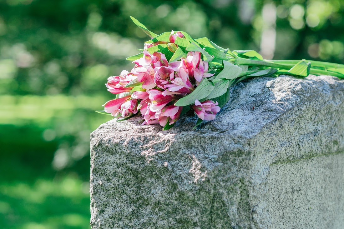 Zion Cemetery cemetery grounds and headstones
