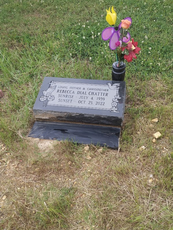 Zion Memorial Gardens grounds