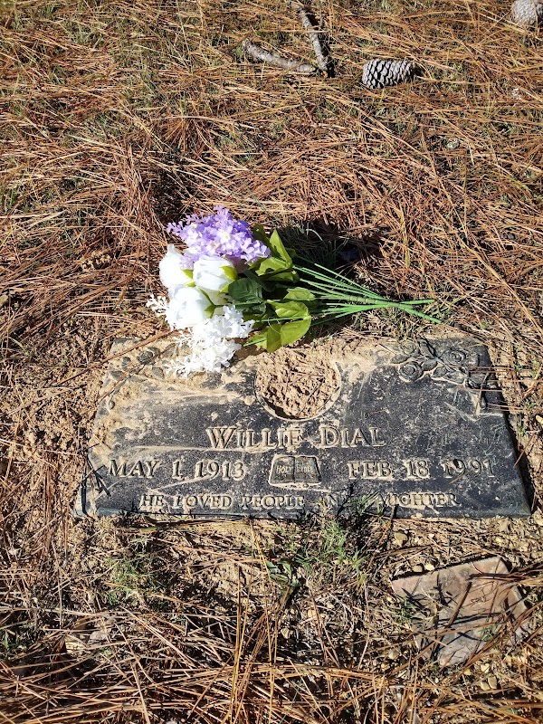 Zion Memorial Gardens grounds