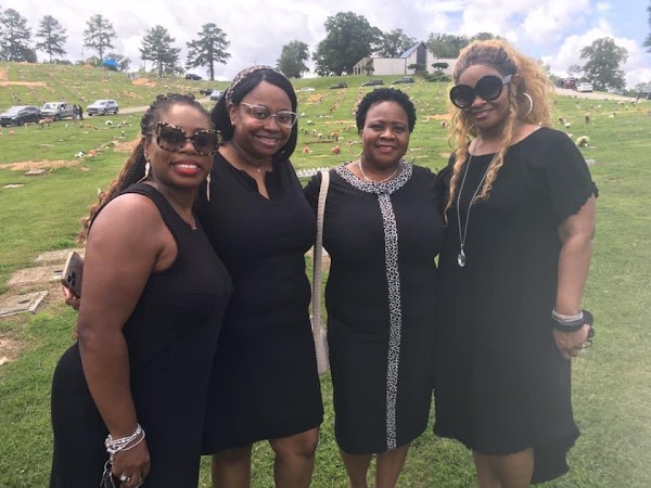 Zion Memorial Gardens grounds