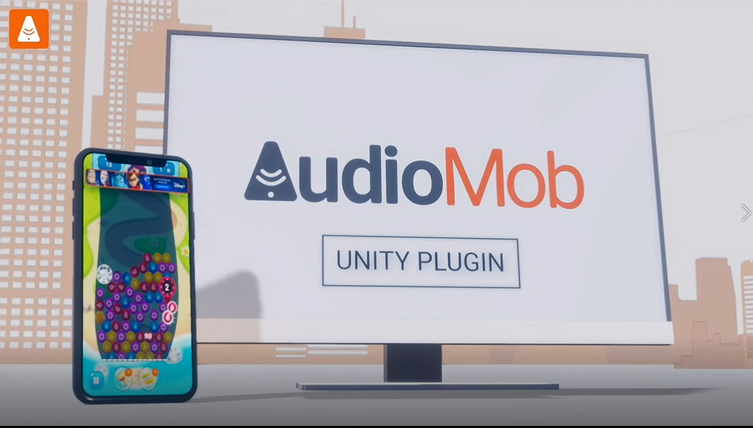 The AudioMob Unity Plugin 4.0 is here - with an updated dash and documentation built for game devs