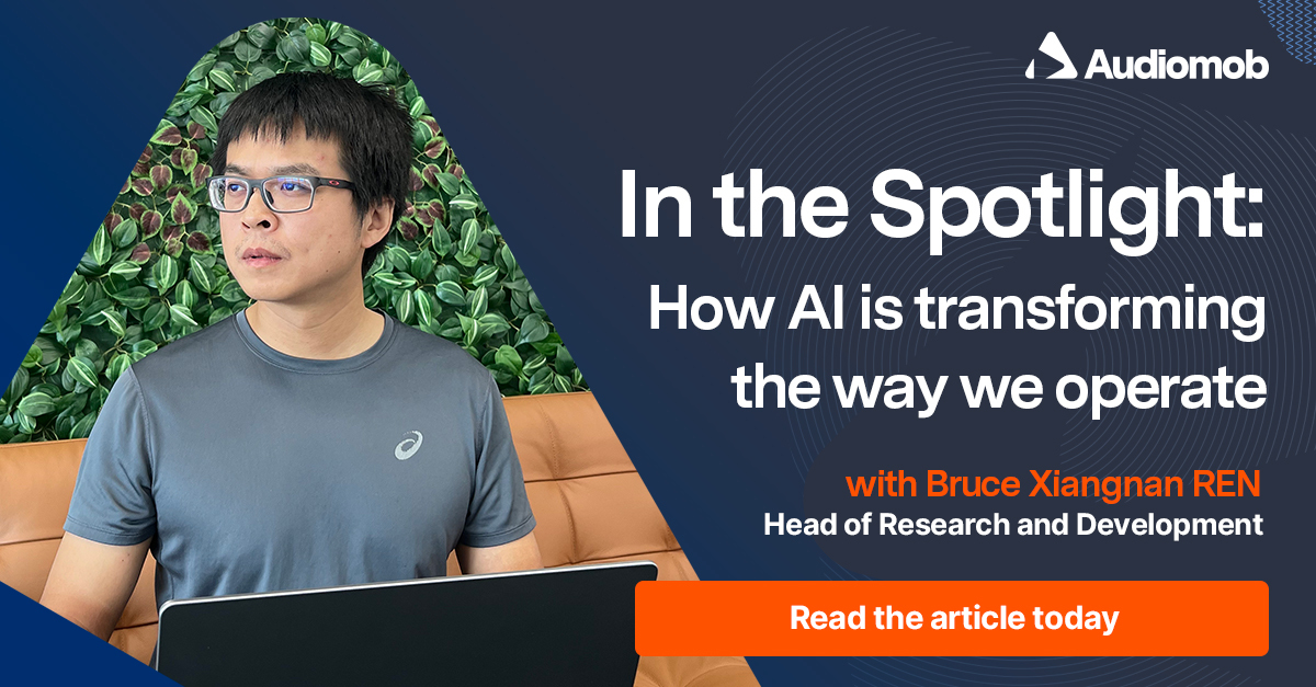 How AI Is Transforming the Way We Operate