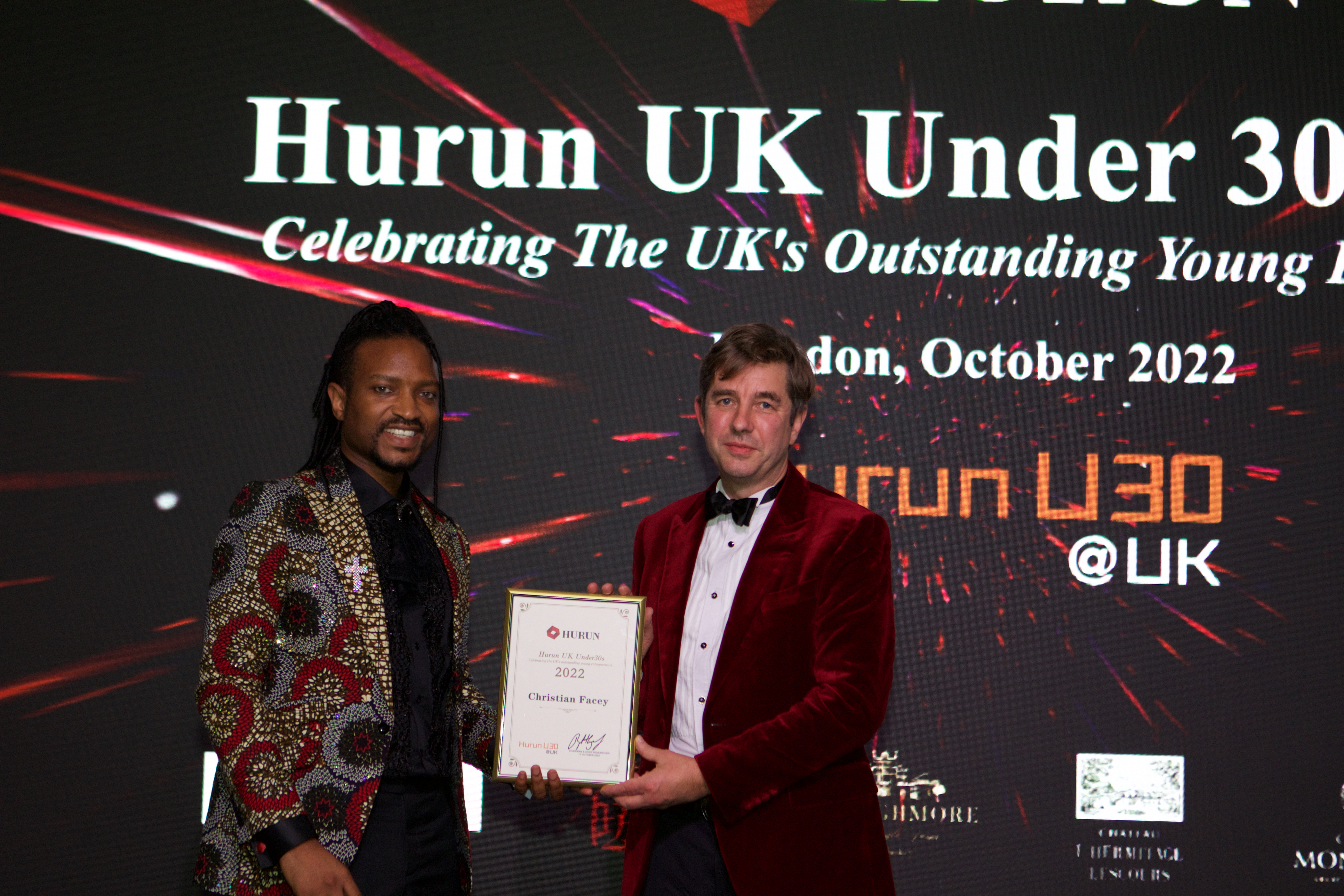Audiomob’s Founders Featured in Hurun UK Under 30s List