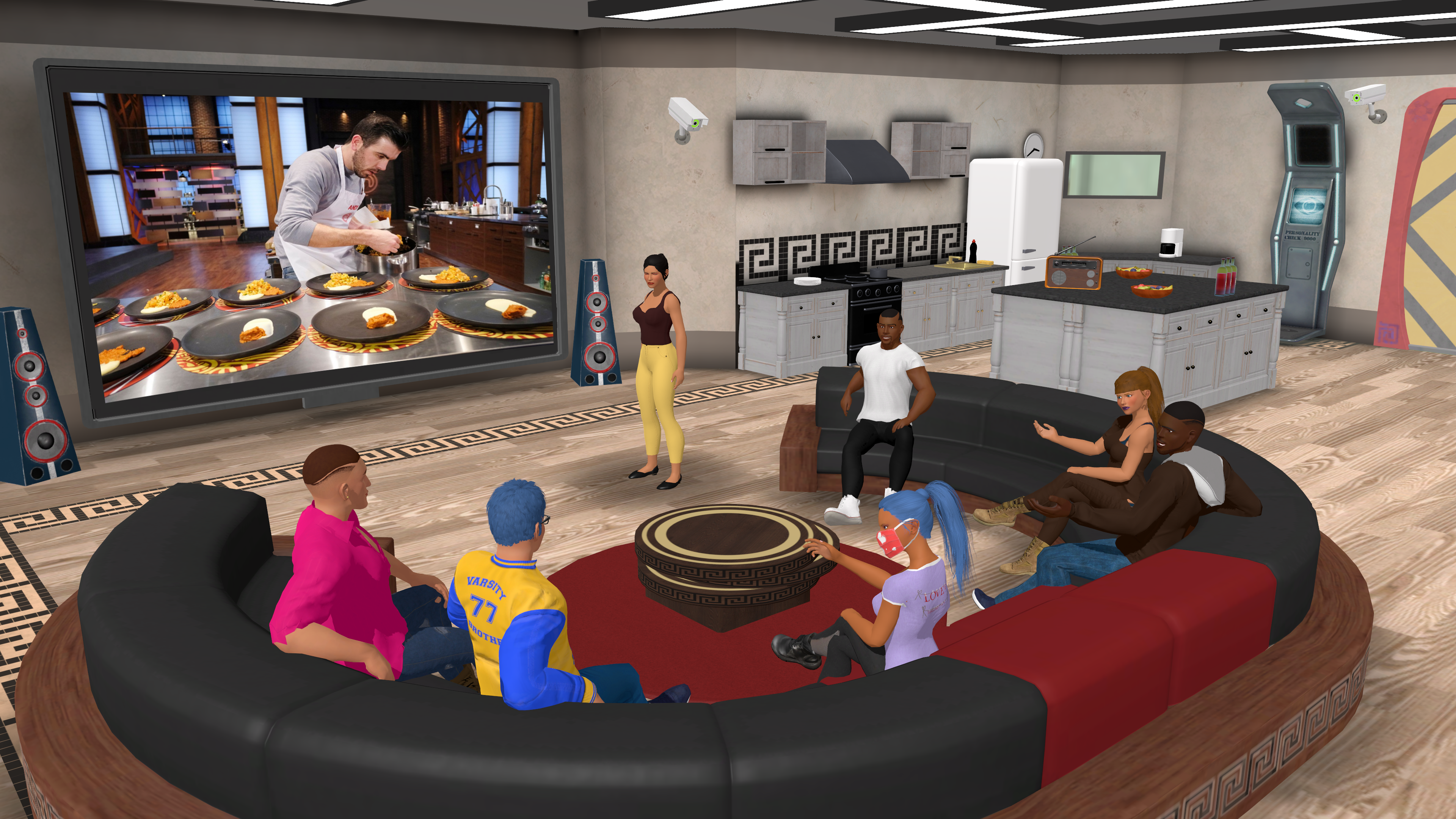 Reality gaming: Inside the monetisation of the Big Brother MMO