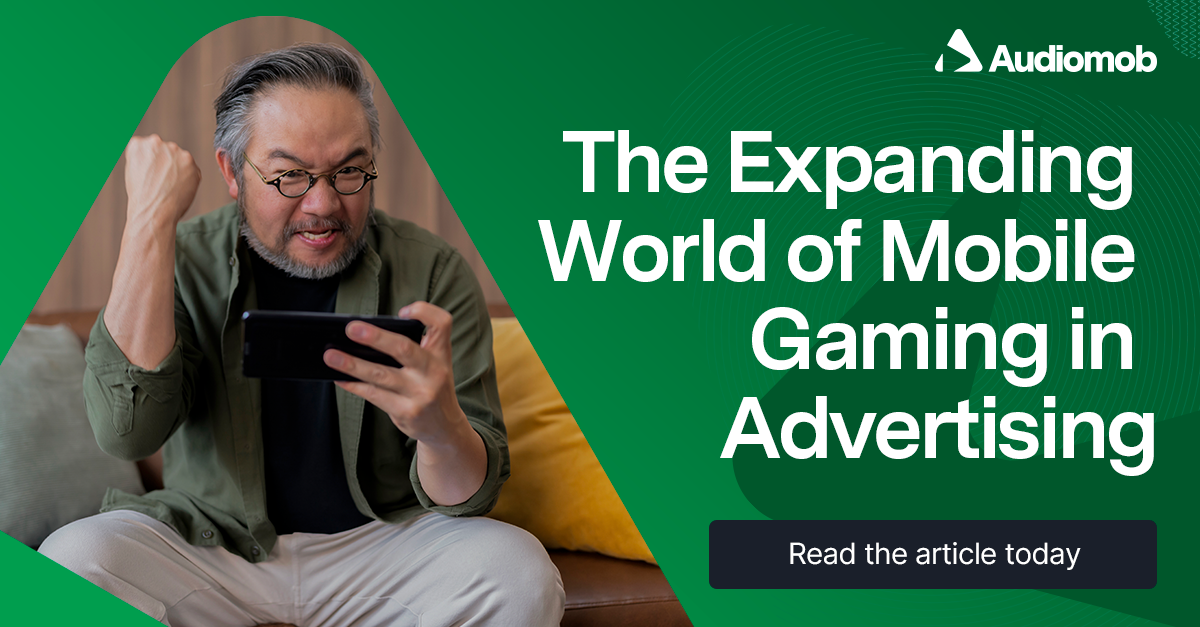 The Expanding World of Mobile Gaming in Advertising