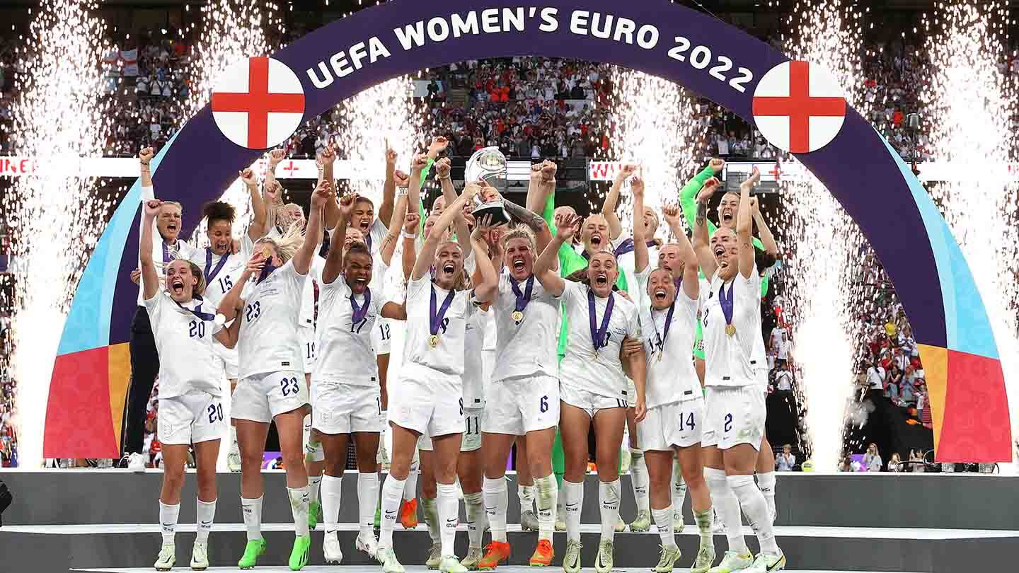 What Leaders and Teams can learn from the Lionesses at the Euros