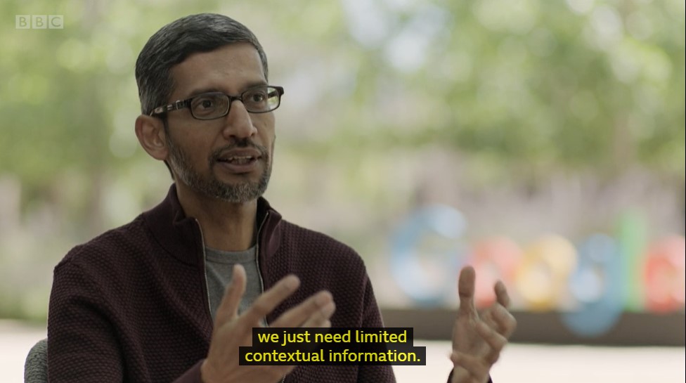 Understanding the Google CEO’s Recent Insights on Ads and Privacy