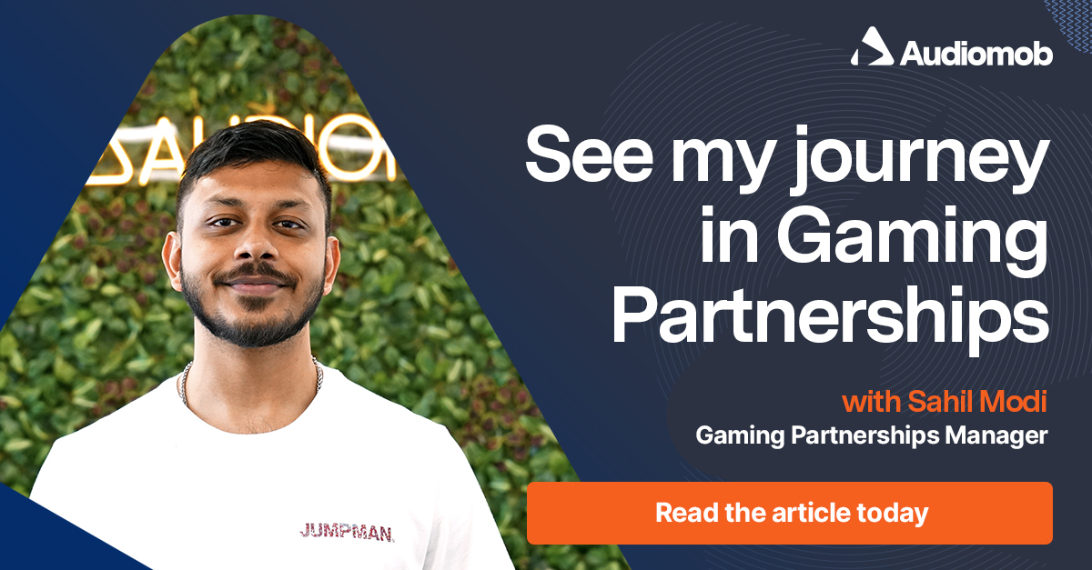 In the Spotlight: Sahil Modi’s Journey in Gaming Partnerships