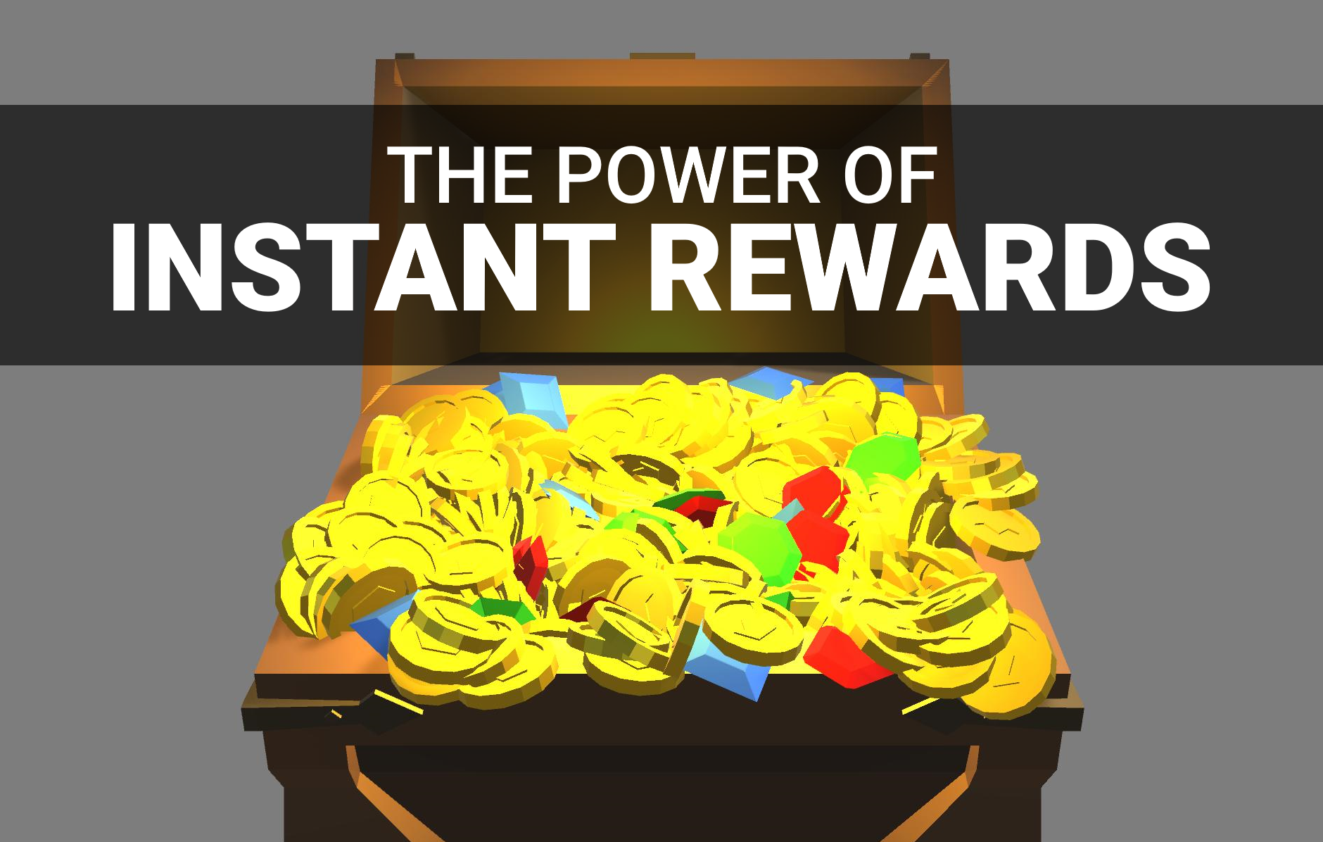 The Power of Instant Rewards for Ads in Mobile Games